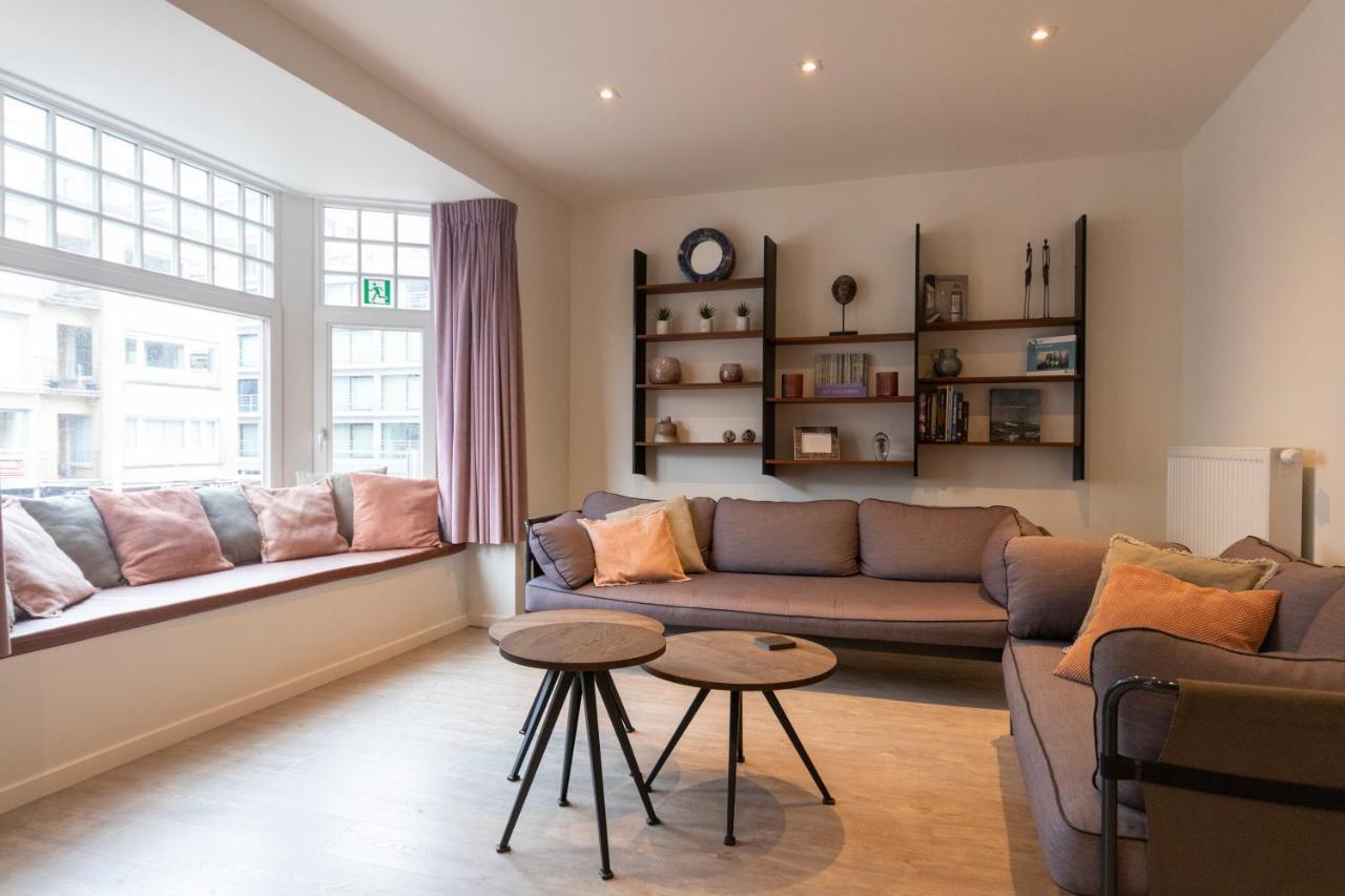 Clos Normand First Floor 니우포르트 외부 사진