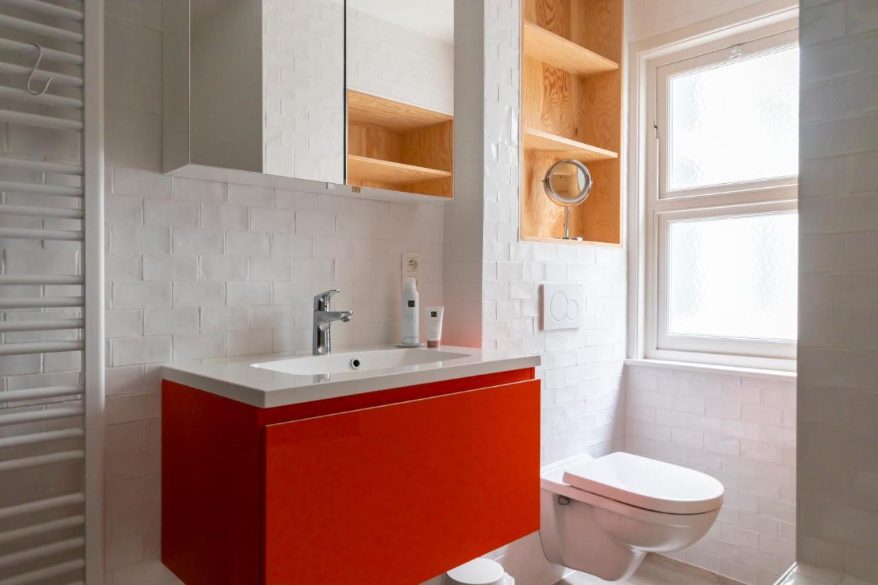 Clos Normand First Floor 니우포르트 외부 사진