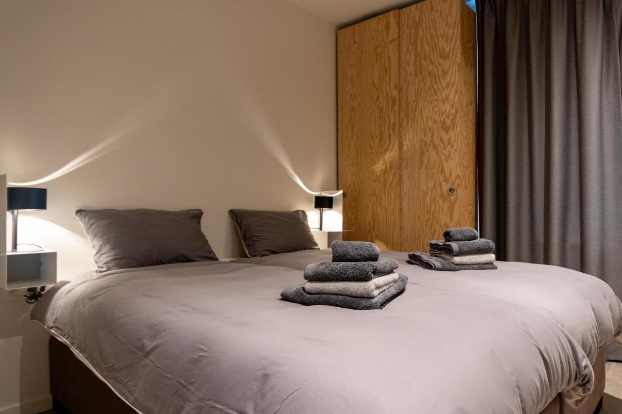 Clos Normand First Floor 니우포르트 외부 사진