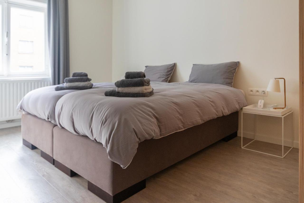 Clos Normand First Floor 니우포르트 외부 사진