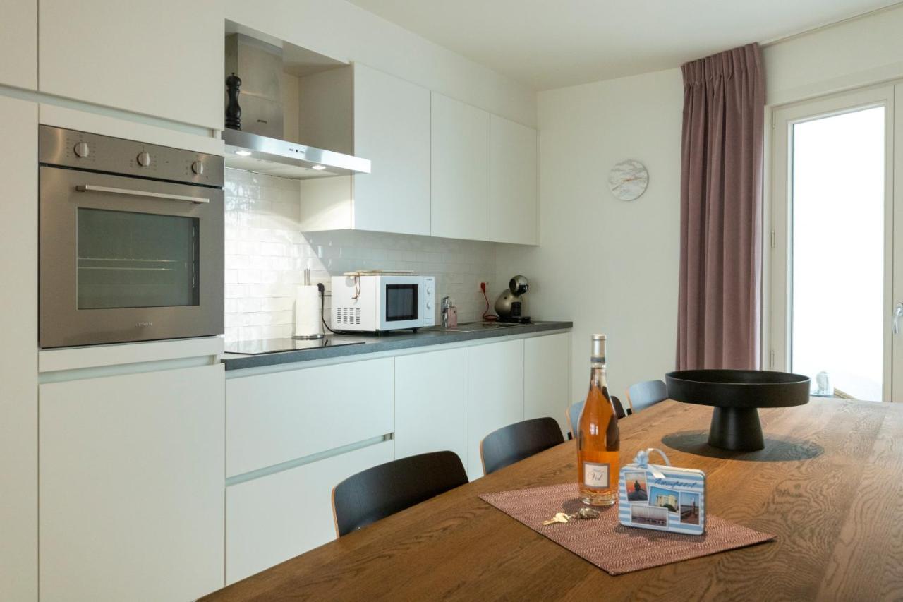 Clos Normand First Floor 니우포르트 외부 사진
