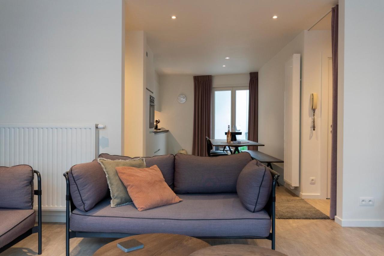 Clos Normand First Floor 니우포르트 외부 사진