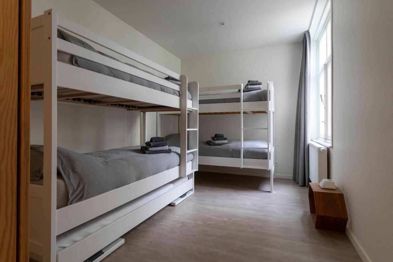 Clos Normand First Floor 니우포르트 외부 사진