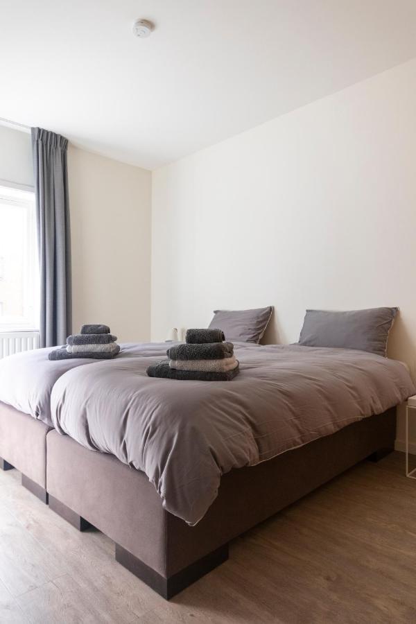Clos Normand First Floor 니우포르트 외부 사진