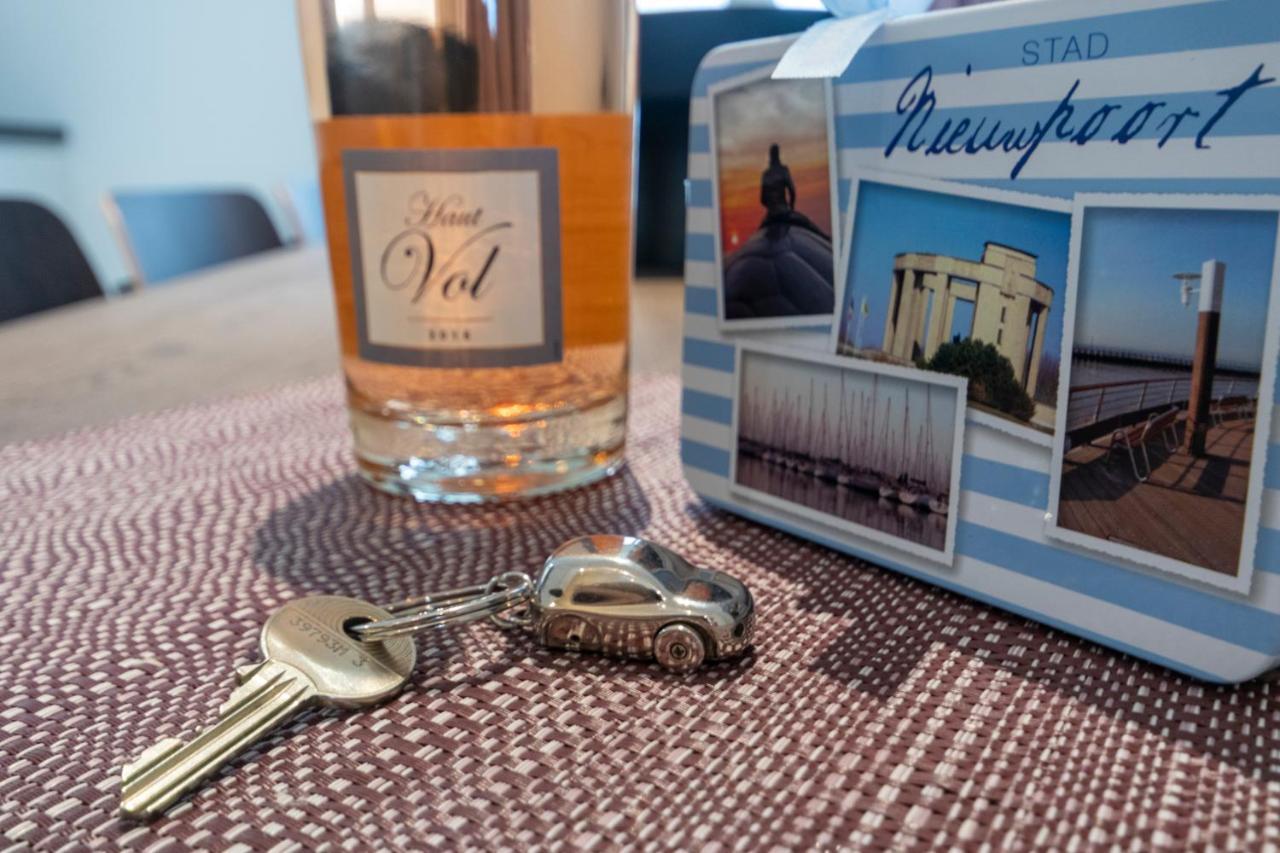 Clos Normand First Floor 니우포르트 외부 사진