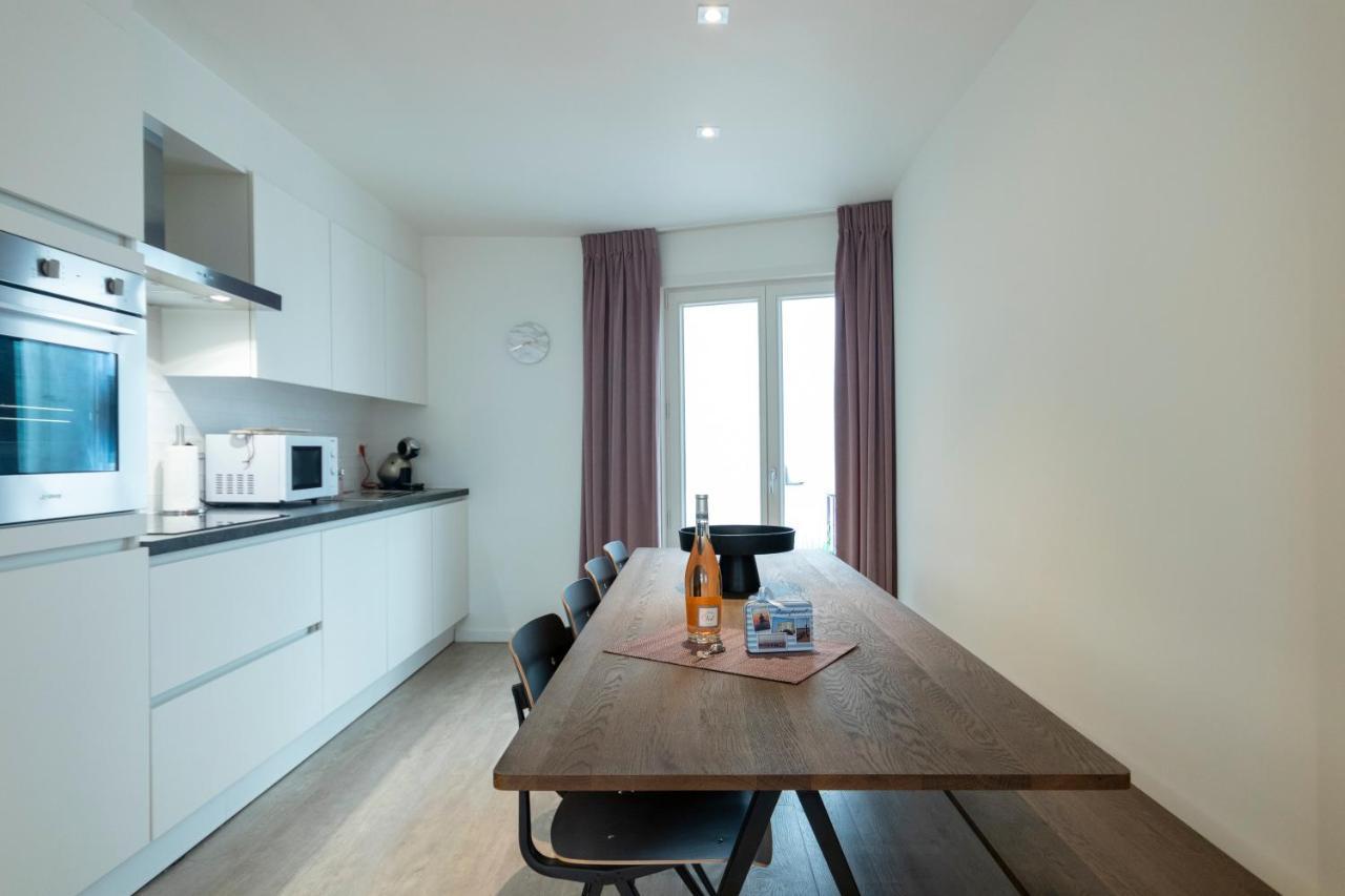 Clos Normand First Floor 니우포르트 외부 사진