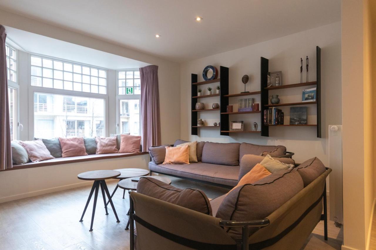Clos Normand First Floor 니우포르트 외부 사진