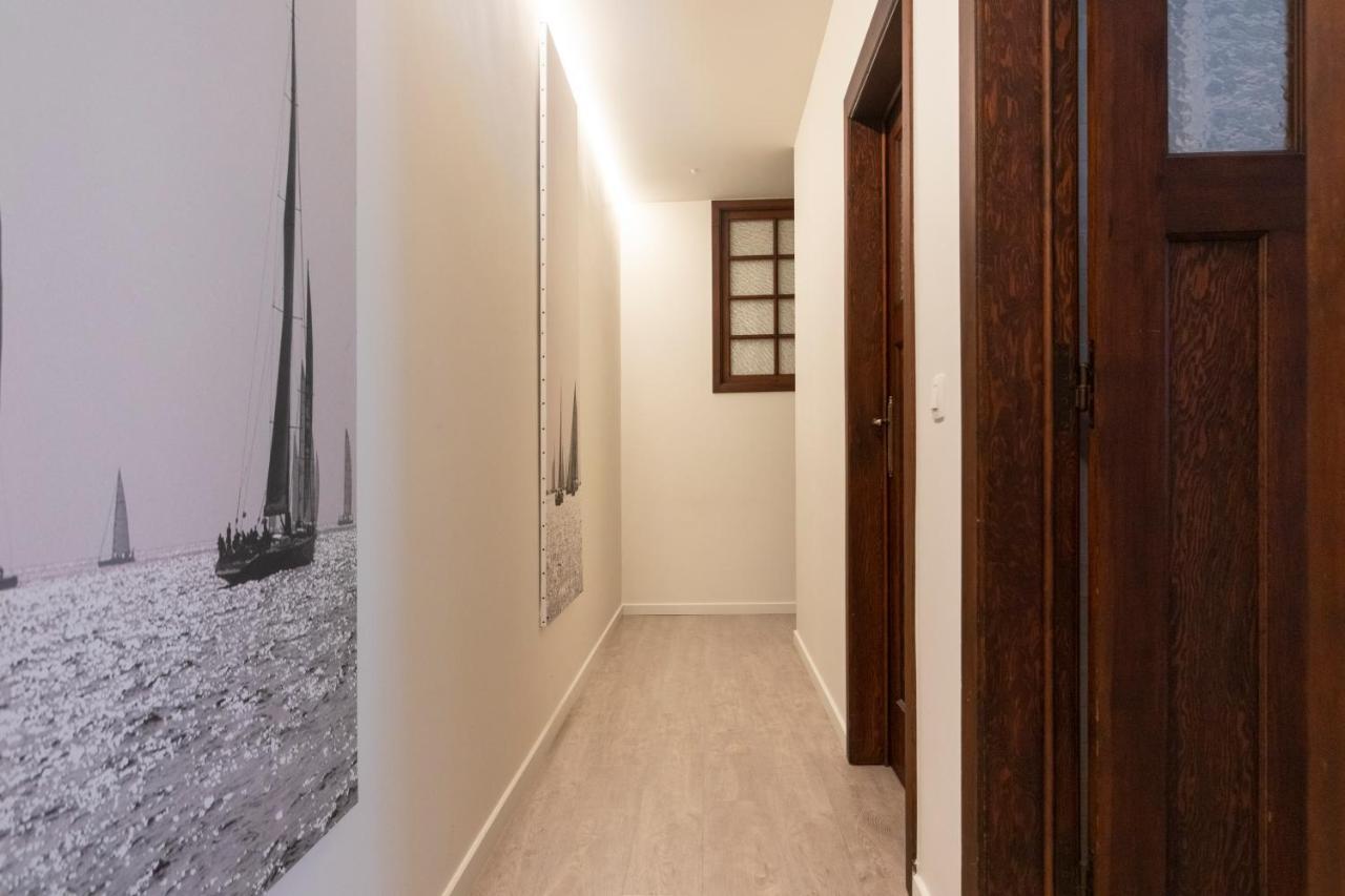 Clos Normand First Floor 니우포르트 외부 사진