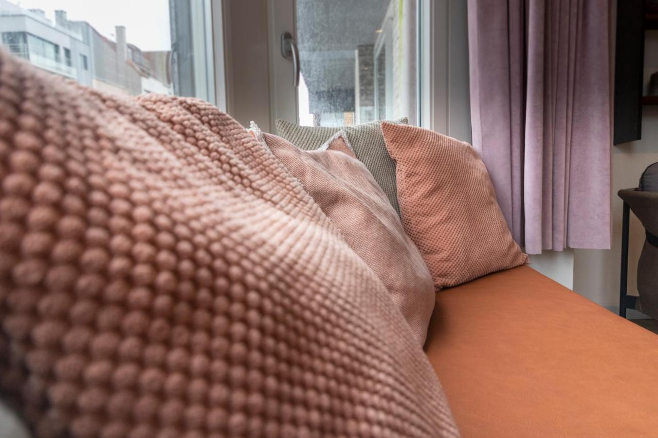 Clos Normand First Floor 니우포르트 외부 사진
