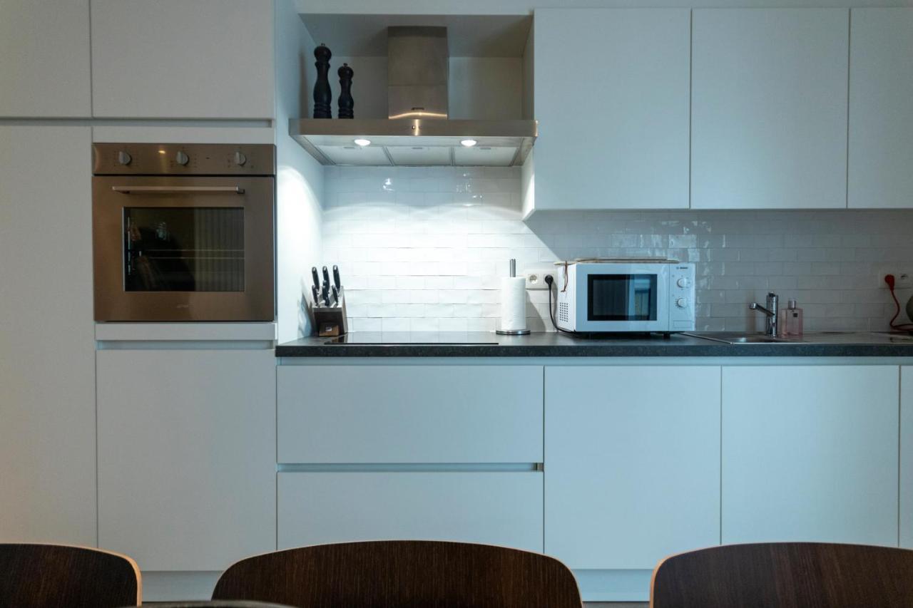 Clos Normand First Floor 니우포르트 외부 사진