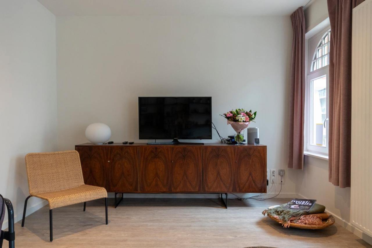 Clos Normand First Floor 니우포르트 외부 사진